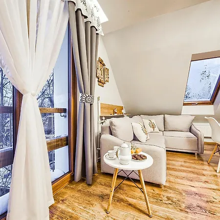 Appartement Visitzakopane - K2 *