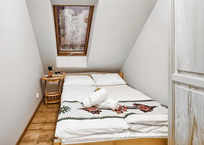 Visitzakopane - K2 Apartamento