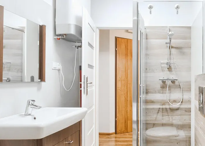 Visitzakopane - K2 Apartamento Zakopane