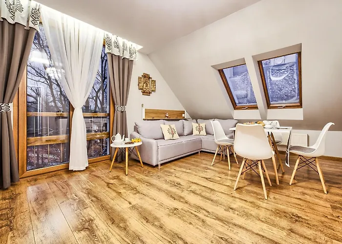 Apartamento Visitzakopane - K2 Zakopane