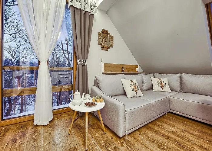 Visitzakopane - K2 Apartamento *