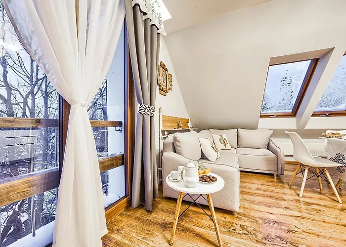 Apartamento Visitzakopane - K2 *