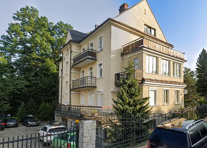 Visitzakopane - K2 Apartamento Zakopane