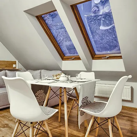 Visitzakopane - K2 Apartmán