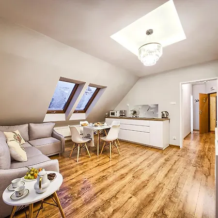 Visitzakopane - K2 Apartmán *