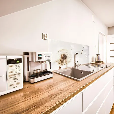 Apartmán Visitzakopane - K2 *