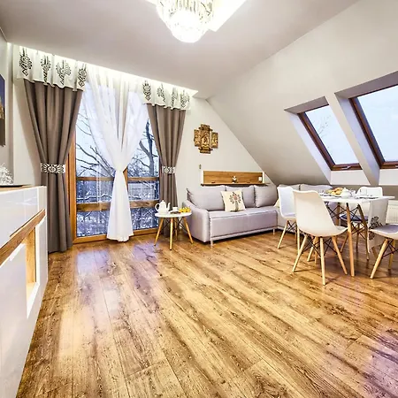 Appartamento Visitzakopane - K2