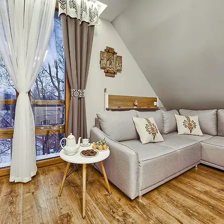 Visitzakopane - K2 Apartmán *