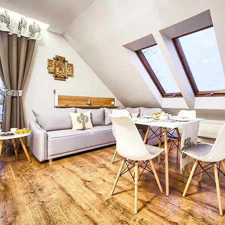 Appartement Visitzakopane - K2 Zakopane