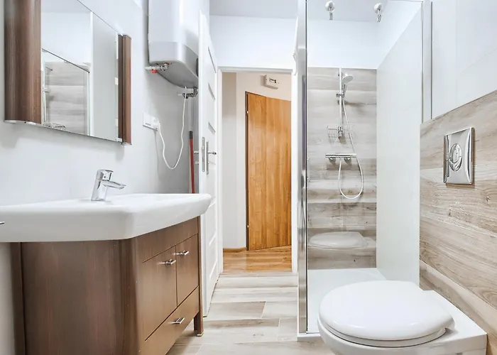 דירה Visitzakopane - K2 *