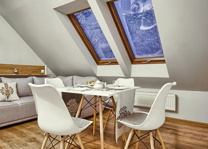 Visitzakopane - K2 דירה