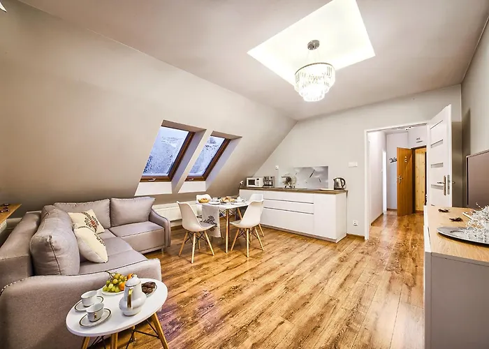 Visitzakopane - K2 דירה *