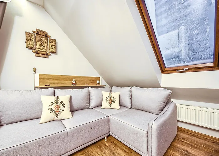 Visitzakopane - K2 דירה זקופאנה