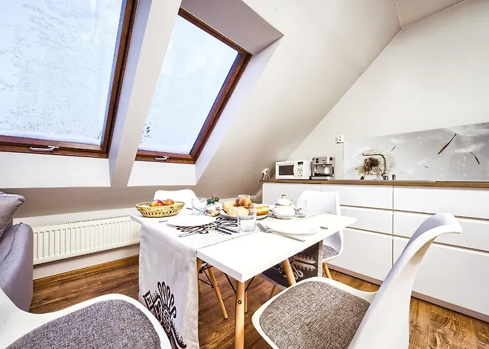 Visitzakopane - K2 זקופאנה