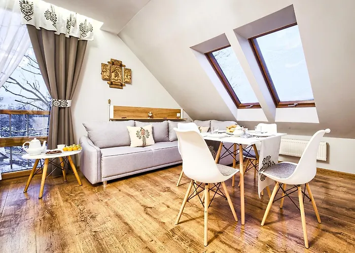 דירה Visitzakopane - K2 זקופאנה